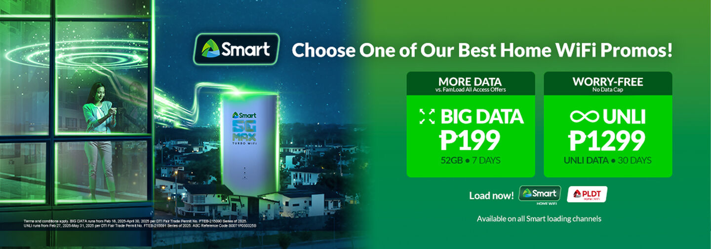 Smart Home WiFi Big Data